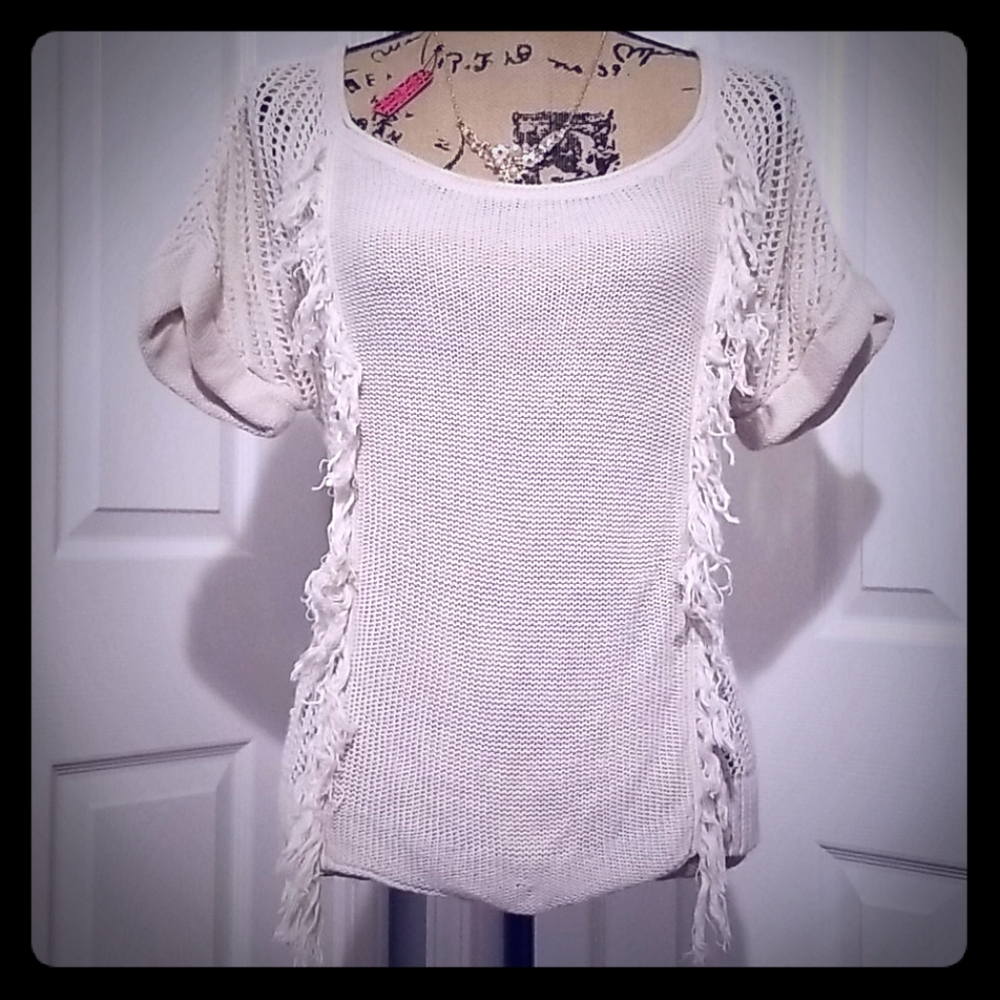American eagle outfitters knit top